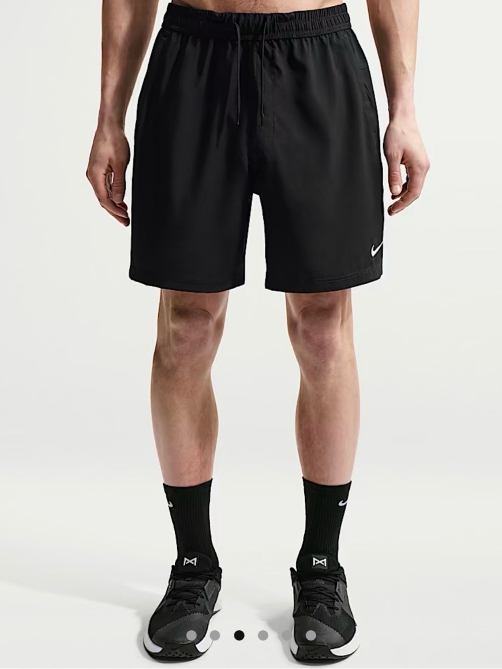 Men’s Nike Form 7” Shorts Tall Size